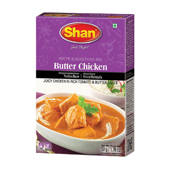 Shan Butter chicken